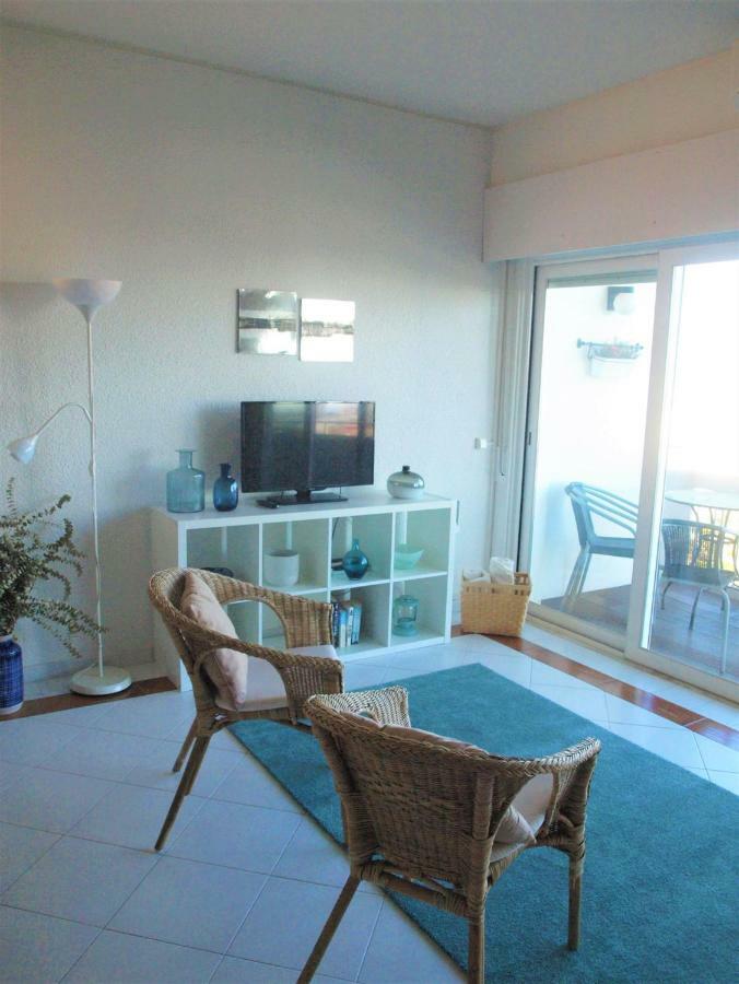 Superb View Over Cascais And The Ocean, With Wonderful Balcony Bagian luar foto