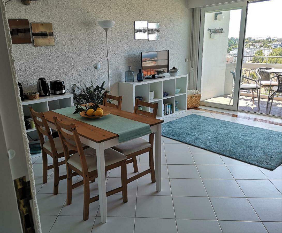 Superb View Over Cascais And The Ocean, With Wonderful Balcony Bagian luar foto